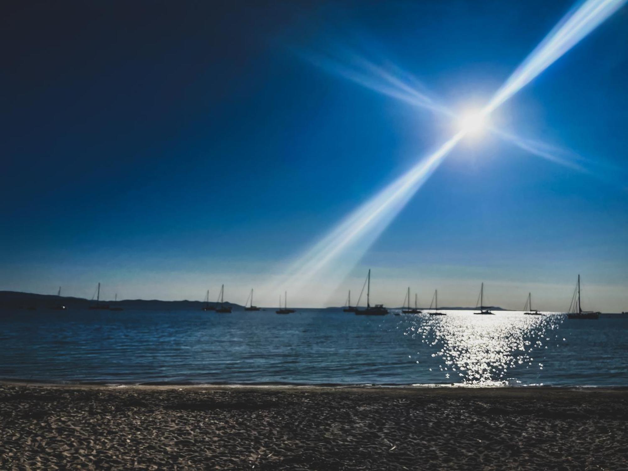 Rivage De Reve - Hyeres Plage Exterior foto